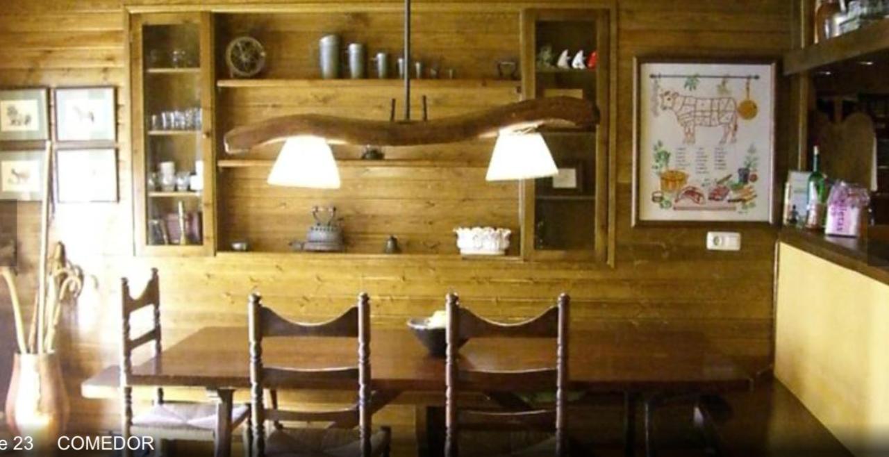 Apartamento Rincon del cielo Benasque Exterior foto