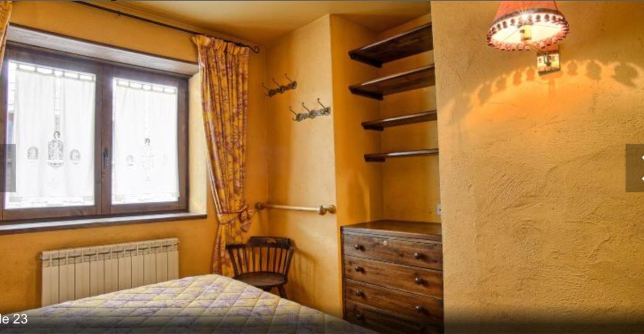 Apartamento Rincon del cielo Benasque Exterior foto