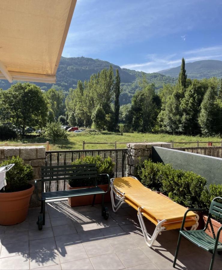 Apartamento Rincon del cielo Benasque Exterior foto