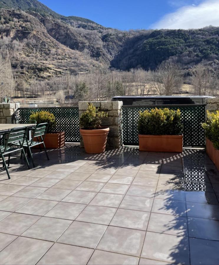 Apartamento Rincon del cielo Benasque Exterior foto