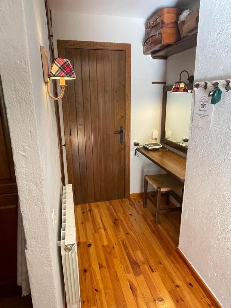 Apartamento Rincon del cielo Benasque Exterior foto