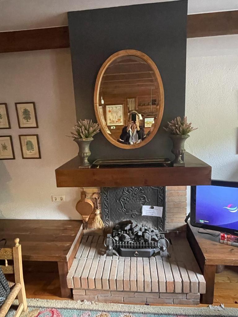 Apartamento Rincon del cielo Benasque Exterior foto